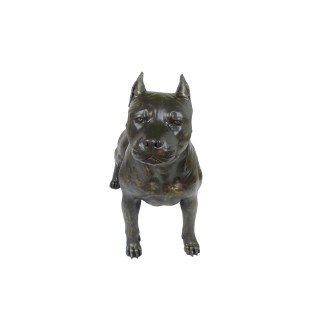 Staffordshire Bull Terrier figurka pełnowymiarowa Art-Dog